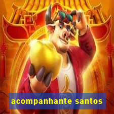 acompanhante santos